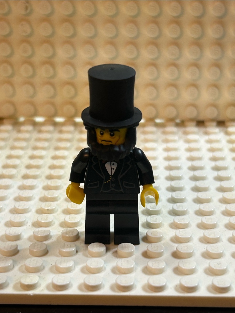 Lego Abraham Lincoln
